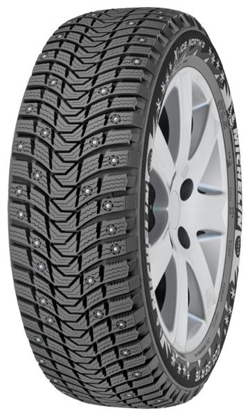 Купить запчасть MICHELIN - 320228 Шина зимняя X-Ice North Xin3