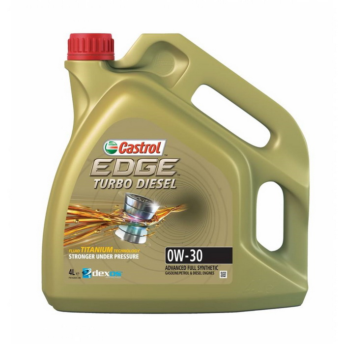 Купить запчасть CASTROL - 157E5C EDGE TURBO DIESEL 0W-30 C3