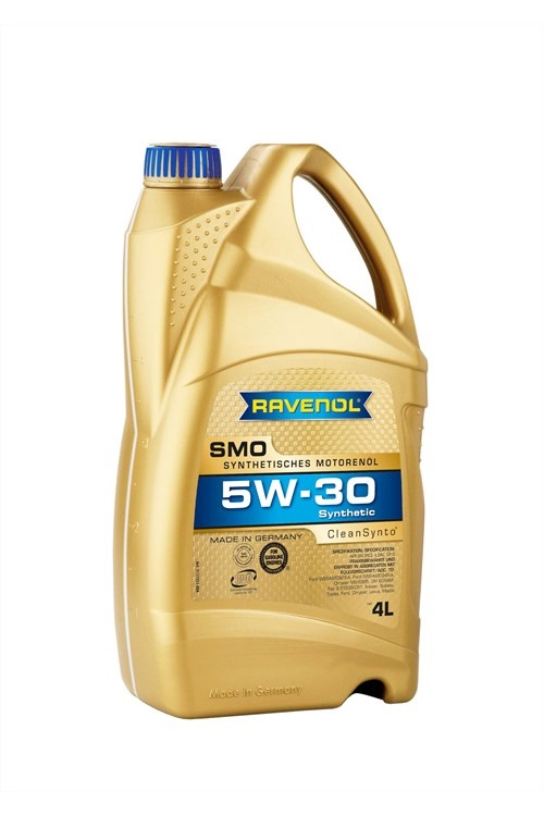 Купить запчасть RAVENOL - 4014835860148 SMO SAE 5W-30