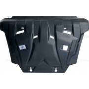 Купить АВС-Дизайн 2412K Защита композитная для картера и КПП Toyota RAV4 IV 2013-2019