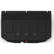 Купить АвтоБРОНЯ 111009361 Защита картера для Jetour Dashing 2023-2023