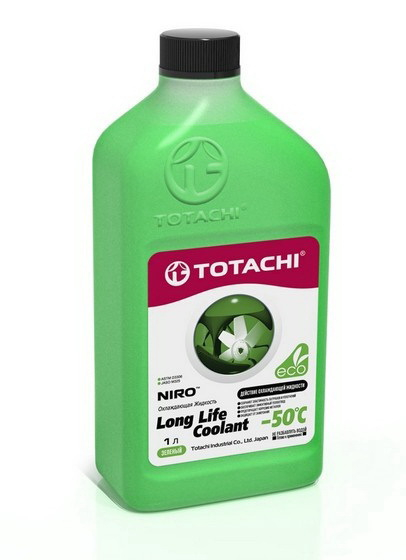 Купить запчасть TOTACHI - 4589904924149 TOTACHI NIRO LLC GREEN -50 C