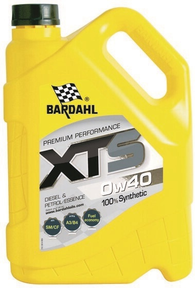 Купить запчасть BARDAHL - 36143 XTS 0W-40