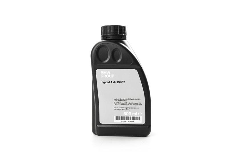 Купить запчасть BMW - 83222413511 BMW HYPOID AXLE OIL G2 75W-85