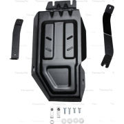 Купить RIVAL 11123591 Защита для редуктора Kia Sportage IV 4WD 2016-2018 2018-2023