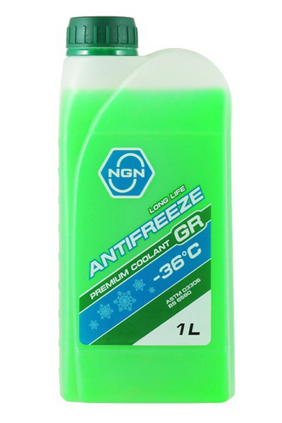 Купить запчасть NGN - V172085625 NGN ANTIFREEZE GR-36