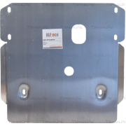 Купить ALFECO ALF3806AL Защита алюминиевая для картера Land Rover Discovery III 2004-2009
