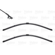Купить VALEO - 574710 Щетки стеклоочистителя бескаркасные