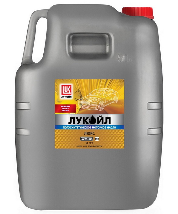 Купить запчасть LUKOIL - 222066 ЛЮКС 10W-40