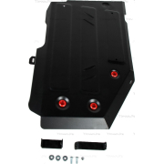 Купить АвтоБРОНЯ 111060311 Защита для топливного бака Lada Xray (вкл. Cross) 2015-2023