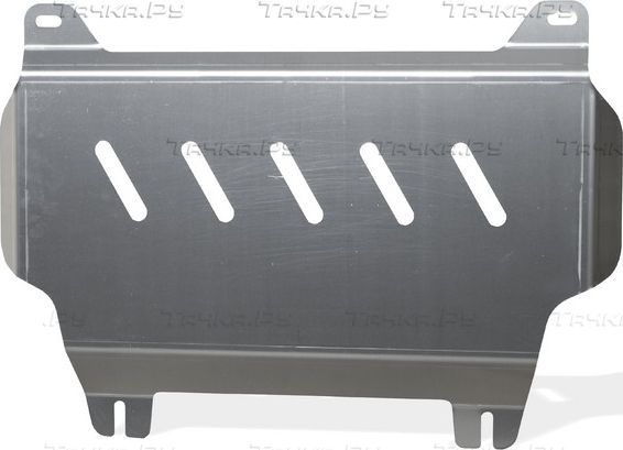 Купить запчасть NLZ - NLZ4838020ANEW Защита алюминиевая для картера Toyota Land Cruiser 200 2015-2021