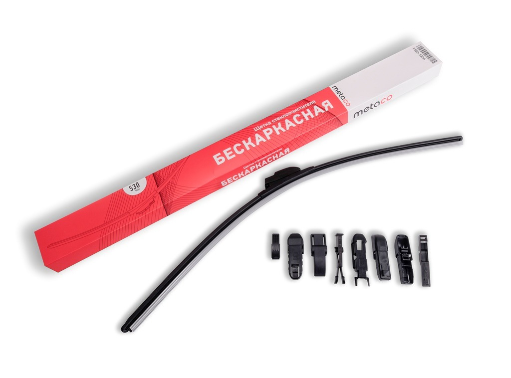 Купить запчасть METACO - 9500530A Щетка стеклоочистителя