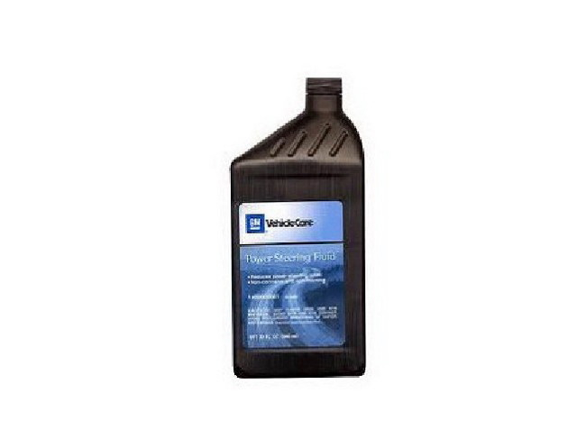 Купить запчасть GENERAL MOTORS - 12345867 GM POWER STEERING FLUID