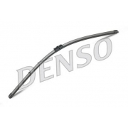 Купить DENSO - DF022 Комплект бескаркасных щеток стеклоочистителя 650мм/480мм Ford C-Max CITROEN C5 01- 650x475