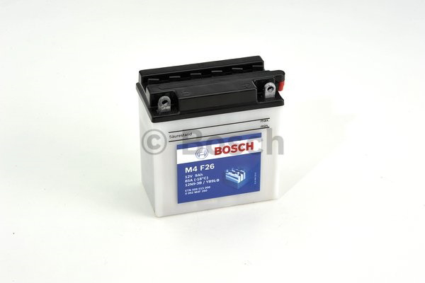 Купить запчасть BOSCH - 0092M4F260 Аккумулятор