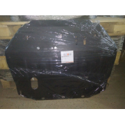 Купить ALFECO ALF5601AL Защита алюминиевая для картера и КПП Jac S3 2014-2023