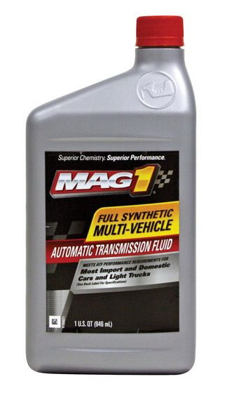 Купить запчасть MAG1 - MGFSDMPL MAG1 MULTI-VEHICLE ATF FULL SYNTHETIC