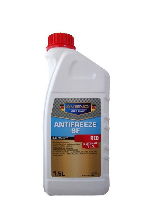 Купить запчасть AVENO - 3061107015 AVENO ANTIFREEZE SF