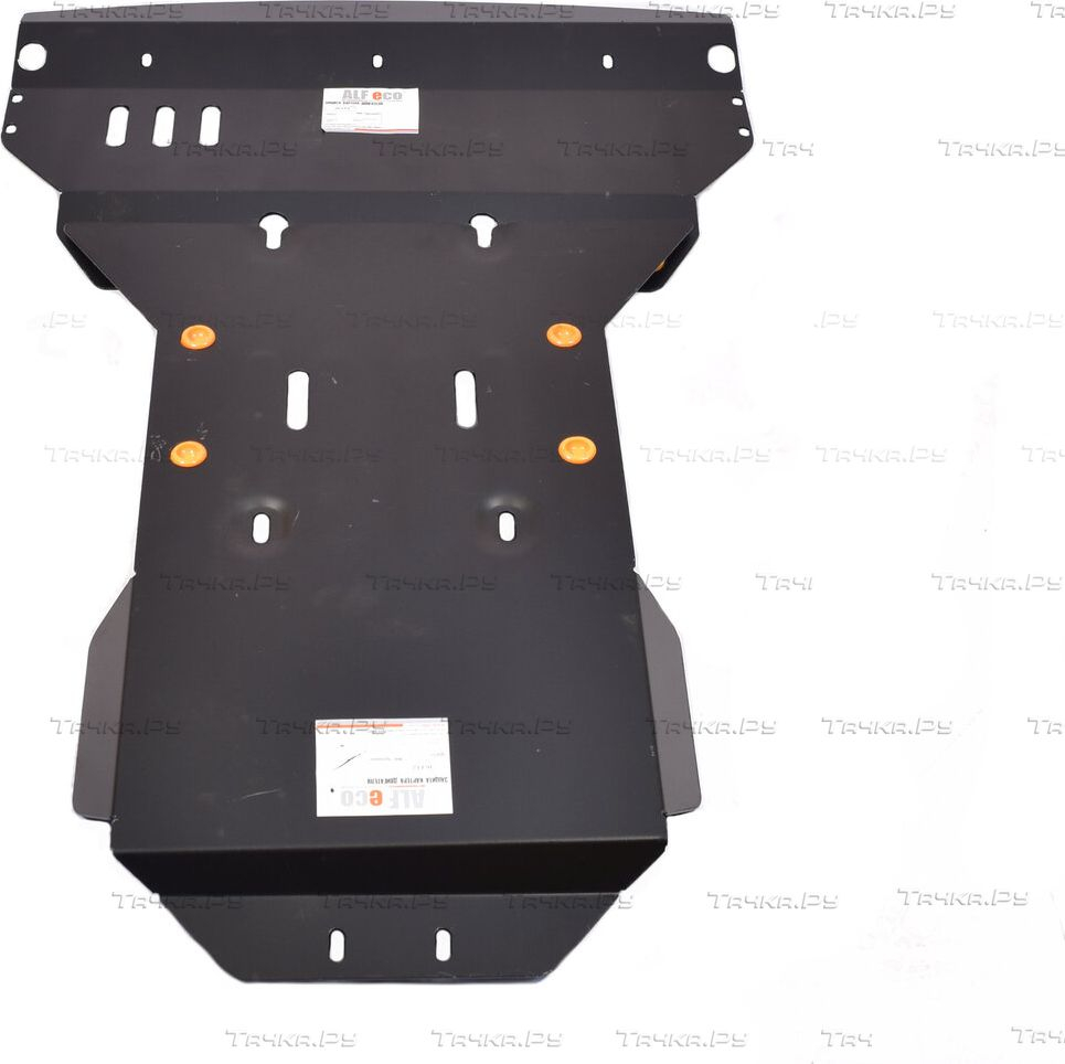 Купить запчасть ALFECO - ALF3613 Защита для картера и MКПП Mercedes-Benz Sprinter Classic W909 2013-2023 (Россия) RWD