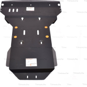 Купить ALFECO ALF3613 Защита для картера и MКПП Mercedes-Benz Sprinter Classic W909 2013-2023 (Россия) RWD