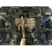 Купить MOTODOR - 00819 Защита для картера, КПП Honda Odyssey II 1999-2004