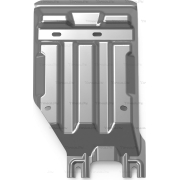 Купить АвтоБРОНЯ 333095361 Защита алюминиевая для редуктора Toyota Rav4 XA50 4WD 2019-2023