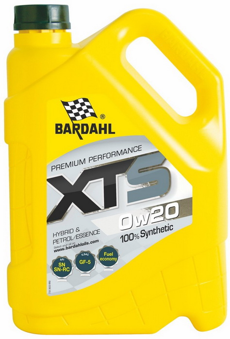 Купить запчасть BARDAHL - 36333 XTS 0W-20