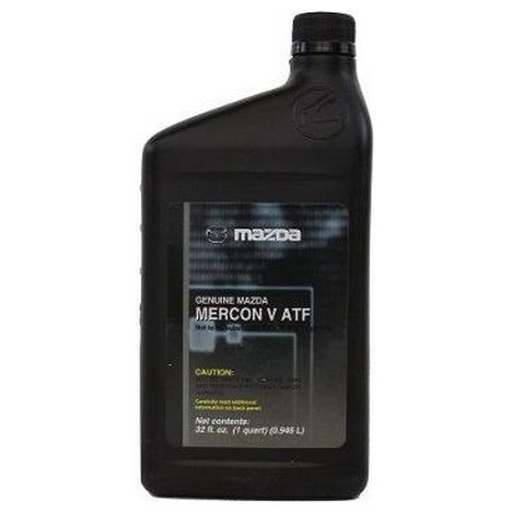 Купить запчасть MAZDA - 00007712000000 MAZDA MERCON V ATF
