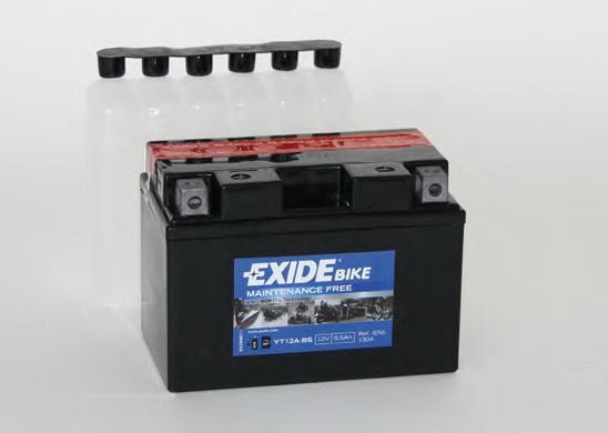 Купить запчасть EXIDE - ET12ABS Аккумулятор