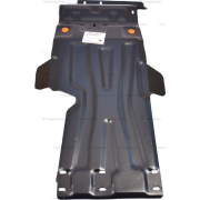 Купить ALFECO ALF2825 Защита для картера и КПП ВАЗ 21214, 4х4 Urban 2008-2023