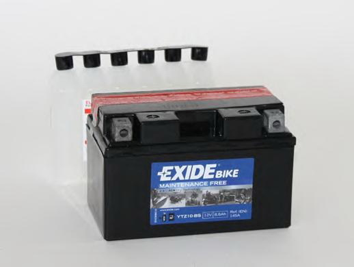 Купить запчасть EXIDE - ETZ10BS Аккумулятор
