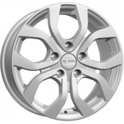 Купить КИК - 65849 КИК Диск колесный КС704 (ZV Cerato) 6,5x16 5/114,3 ET50 d-67,1 сильвер