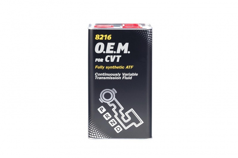 Купить запчасть MANNOL - 3066 MANNOL 8216 O.E.M. FOR CVT (metal)