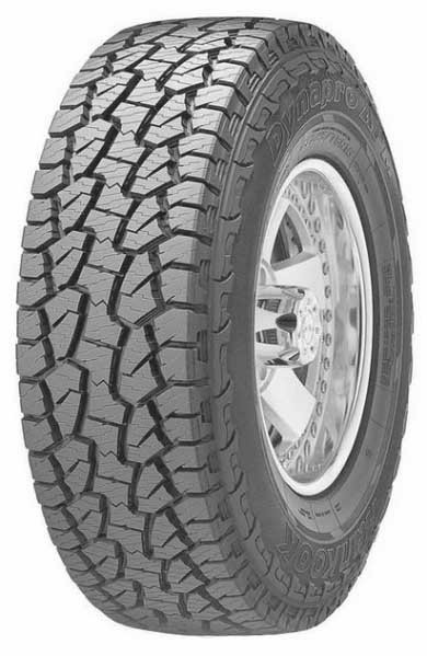 Купить запчасть HANKOOK - 1009330 Шина всесезонная Dynapro ATM RF10 265/70R18 114T KR GP2