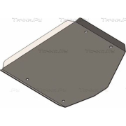 Купить ALFECO ALF57091 Защита для топливного бака (для авто с металлическим баком) Changan CS35 Plus 2018-2023