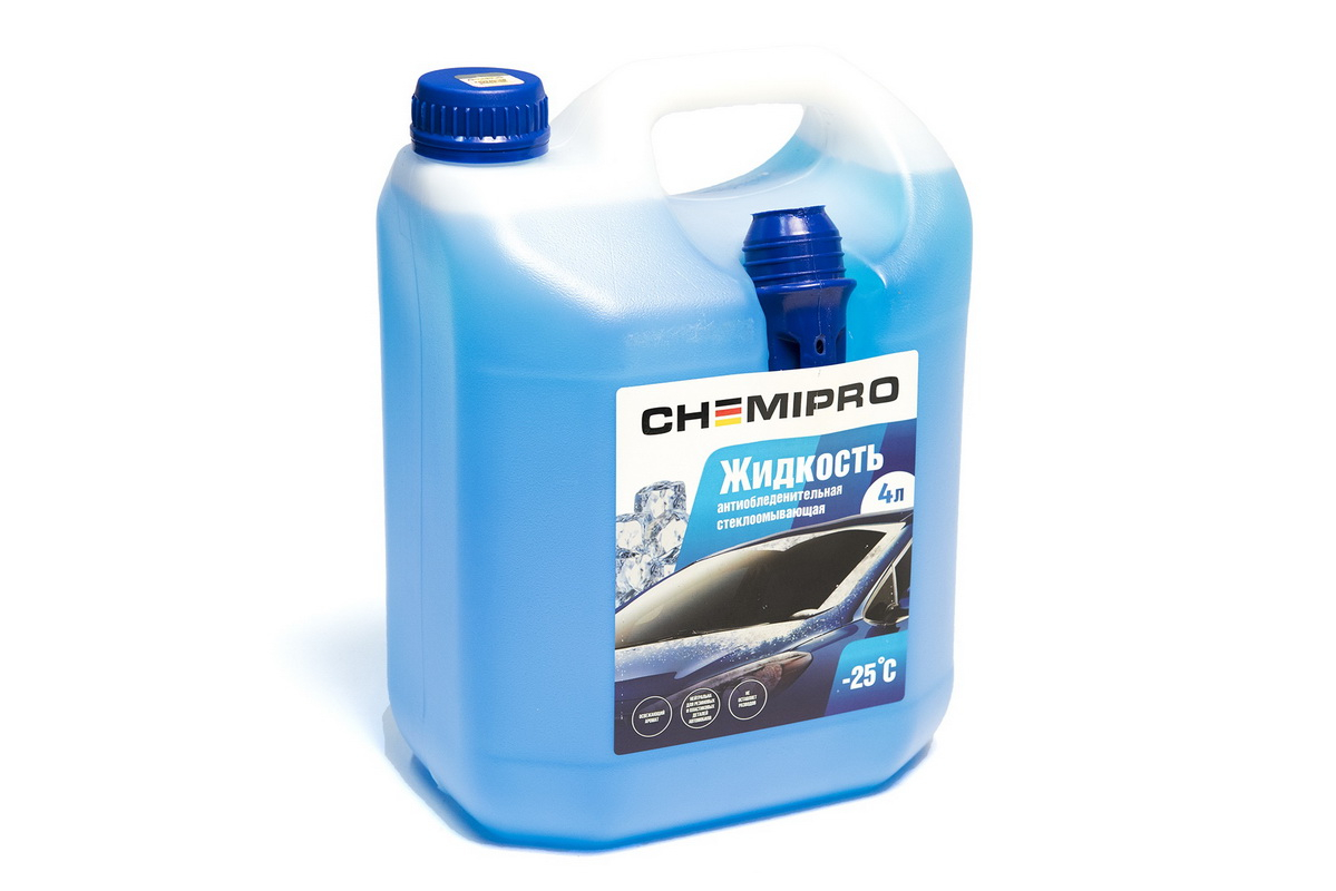 Купить запчасть CHEMIPRO - CH001 Стеклоомывающая жидкость