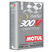 Купить MOTUL - 104244 300V COMPETITION 15W-50