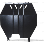 Купить NLZ - NLZ0802030NEW Защита для картера Chevrolet Lanos 2002-2009