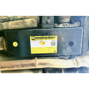 Купить MOTODOR 13003 Защита для заднего дифференциала Opel Antara 2012-2023