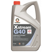 Купить COMMA - XSG40M5L COMMA XSTREAM G40 ANTIFREEZE & COOLANT READY MIXED