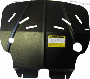 Купить запчасть MOTODOR - 07002 Защита для картера, КПП Mini Cooper 2007-2014