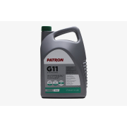 Купить PATRON - PCF4005 PATRON ANTIFREEZE GREEN G11 STANADARD