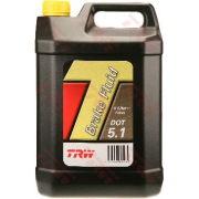 Купить TRW - PFB505 TRW BRAKE FLUID DOT 5.1