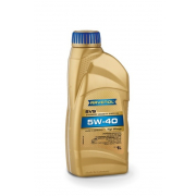 Купить RAVENOL - 4014835802827 SVS SAE 5W-40