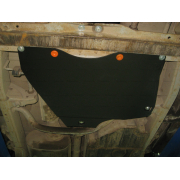 Купить ALFECO ALF3207 Защита для раздатки Tager 2008-2012