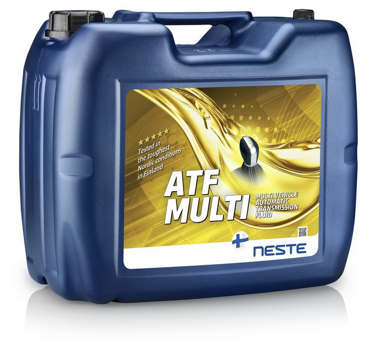 Купить запчасть NESTE - 216020 NESTE ATF MULTI