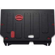 Купить АвтоБРОНЯ 111028241 Защита для картера и КПП Kia Optima III рестайлинг 2013-2016