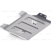 Купить RIVAL - 2333404816 Защита алюминиевая для РК Mitsubishi L200 V 2015-2019 2018-2023