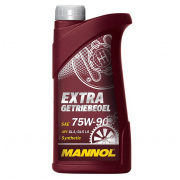 Купить MANNOL - 1304 MANNOL EXTRA GETRIEBEOEL 75W-90
