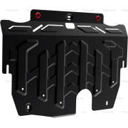 Купить АвтоБРОНЯ 111018271 Защита для картера и КПП Ford S-Max 2006-2015